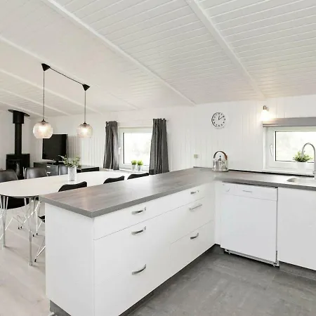 別荘 Four-bedroom Holiday In 2 バイアス・スタン
