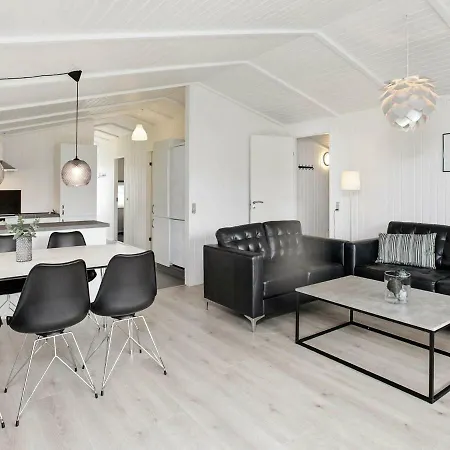 Four-bedroom Holiday In 2 バイアス・スタン